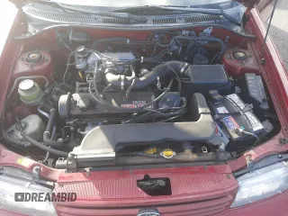 1991 Toyota Tercel z VIN JT2EL43B3M0115417, wystawiony jako Copart lot #45687835 z przebiegiem 68 764 mil mil oraz Czysty tytuł • Clean title. Historia ofert i sprzedaży dostępna na DreamBid. Obrazek 11.