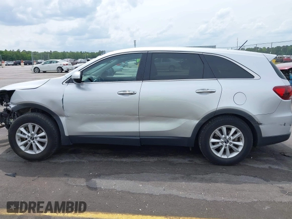 2019 Kia Sorento L z VIN 5XYPG4A36KG593306, wystawiony jako IAAI lot #42084345 z przebiegiem 115 241 mil mil oraz . Historia ofert i sprzedaży dostępna na DreamBid. Obrazek 22.