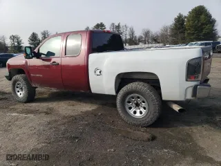 2009 Chevrolet Silverado 1500 Work Truck with VIN 1GCEK19C09Z196615, listed as a Copart auction lot 41380365 with 199,638 mi miles and Clean Title. Bid and sale history available at carsss.com. Image 2.