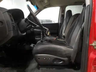 2004 Dodge Dakota Sport with VIN 1D7HL38NX4S509668, listed as a Copart auction lot 80529524 with 74,349 mi miles and Clean Title. Bid and sale history available at carsss.com. Image 7.