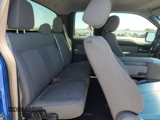 2013 Ford F-150 XL with VIN 1FTFX1EF3DFB73961, listed as a Copart auction lot 48780285 with 120,609 mi miles and Salvage Title. Bid and sale history available at DreamBid. Image 10.
