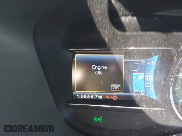 2017 Ford Explorer XLT with VIN 1FM5K7D85HGA84825, listed as a IAAI auction lot 41843831 with 153,594 mi miles and . Bid and sale history available at DreamBid. Image 15.