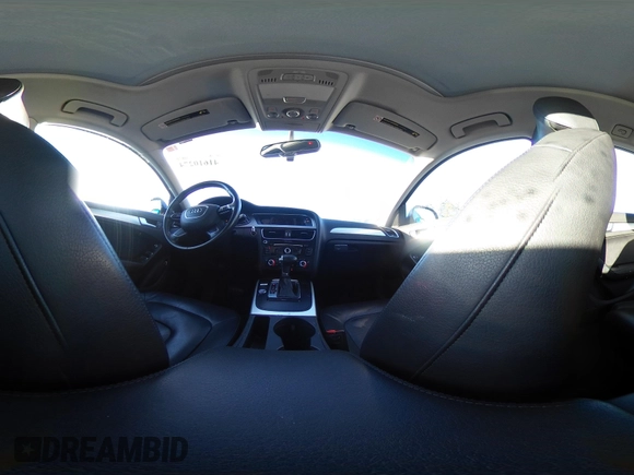 2014 Audi allroad Premium Plus with VIN WA1UFAFL1EA156213, listed as a IAAI auction lot 41610274 with 115,688 mi miles. Bid and sale history available at carsss.com. Image 18.