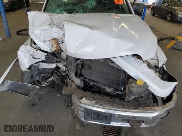 2014 Ram 1500 Big Horn with VIN 1C6RR7TT6ES450251, listed as a Copart auction lot 54574455 with 150,454 mi miles and Salvage title. Bid and sale history available at DreamBid. Image 11.