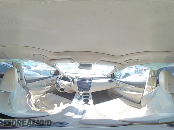 2018 Nissan Murano Platinum with VIN 5N1AZ2MG1JN155413, listed as a Copart auction lot 46956355 with 111,036 mi miles and Salvage Title. Bid and sale history available at carsss.com. Image 13.