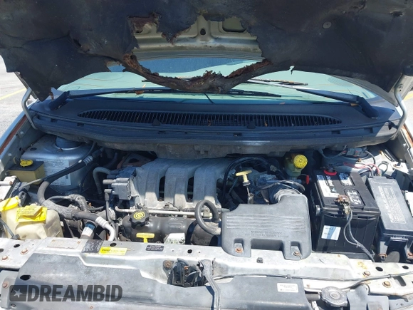2000 Chrysler Town & Country LX с VIN 1C4GP44G2YB633690, выставлен на аукционе IAAI как лот 42025934 с пробегом Не указан миль и . История ставок и продаж доступна на DreamBid. Изображение 10.
