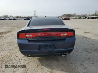 2014 Dodge Charger SE with VIN 2C3CDXBG0EH187686, listed as a Copart auction lot 51277145 with 0 mi miles and Clean Title. Bid and sale history available at carsss.com. Image 6.