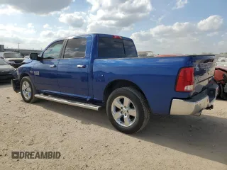 2016 Ram 1500 Lone Star z VIN 3C6RR6LT1GG356153, wystawiony jako Copart lot #53469435 z przebiegiem 80 782 mil mil oraz Szkoda całkowita • Salvage title. Historia ofert i sprzedaży dostępna na DreamBid. Obrazek 2.
