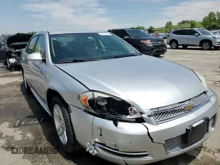 2014 Chevrolet Impala LT with VIN 2G1WB5E38E1124073, listed as a Copart auction lot 59691855 with 169,875 mi miles and Salvage title. Bid and sale history available at DreamBid. Image 14.