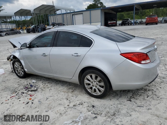 2013 Buick Regal Premium 1 с VIN 2G4GS5ER6D9220599, выставлен на аукционе Copart как лот 60376125 с пробегом 136 617 миль миль и Списание • Salvage title. История ставок и продаж доступна на DreamBid. Изображение 2.