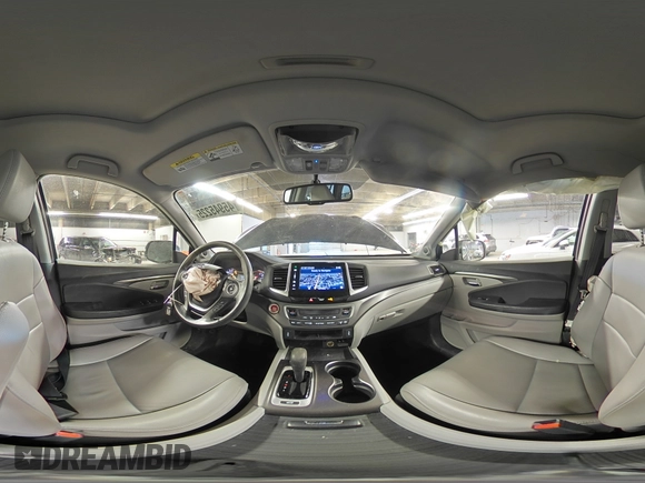 2016 Honda Pilot EX-L with VIN 5FNYF6H72GB048648, listed as a Copart auction lot 45945225 with 116,737 mi miles and Salvage Title. Bid and sale history available at carsss.com. Image 13.