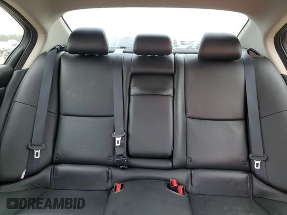 2018 Infiniti Q50 Luxe with VIN JN1EV7APXJM361910, listed as a Copart auction lot 45209005 with 78,544 mi miles and Clean title. Bid and sale history available at DreamBid. Image 10.