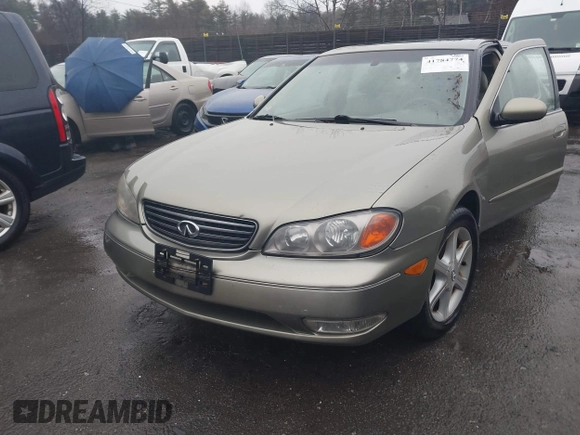 2002 Infiniti I35 Luxury z VIN JNKDA31A32T018726, wystawiony jako IAAI lot #41784774 z przebiegiem 139 008 mil mil oraz . Historia ofert i sprzedaży dostępna na DreamBid. Obrazek 6.
