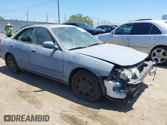 1997 Acura Integra LS with VIN JH4DB7655VS006782, listed as a IAAI auction lot 42517671 with 208,143 mi miles and . Bid and sale history available at DreamBid. Image 1.