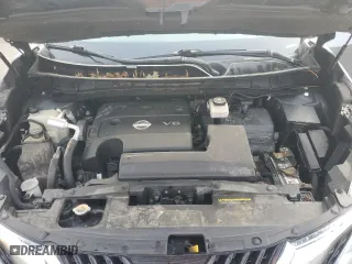 2018 Nissan Murano Platinum with VIN 5N1AZ2MH6JN126627, listed as a Copart auction lot 79441774 with 112,654 mi miles and Salvage Title. Bid and sale history available at carsss.com. Image 13.