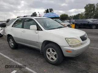2003 Lexus RX 300 with VIN JTJHF10U530303268, listed as a Copart auction lot 77256754 with 191,765 mi miles and Clean Title. Bid and sale history available at carsss.com. Image 4.
