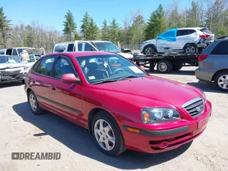 2006 Hyundai Elantra GLS z VIN KMHDN56D36U196927, wystawiony jako IAAI lot #42148177 z przebiegiem 180 225 mil mil oraz . Historia ofert i sprzedaży dostępna na DreamBid. Obrazek 1.