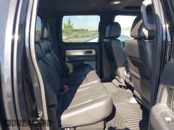 2013 Ford F-150 XL with VIN 1FTFW1EF8DFA35836, listed as a IAAI auction lot 42307584 with 145,162 mi miles and . Bid and sale history available at DreamBid. Image 8.