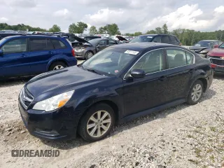 2012 Subaru Legacy Premium with VIN 4S3BMCG66C3009393, listed as a Copart auction lot 63811145 with 175,030 mi miles and Clean title. Bid and sale history available at DreamBid. Image 1.