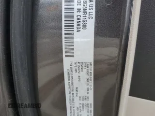 2022 Chrysler Pacifica Touring L z VIN 2C4RC1BG8NR115800, wystawiony jako Copart lot #50026585 z przebiegiem 94 111 mil mil oraz Szkoda całkowita • Salvage title. Historia ofert i sprzedaży dostępna na DreamBid. Obrazek 13.