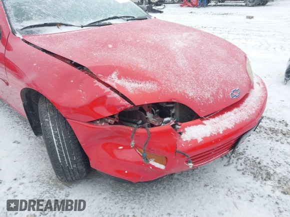 1999 Chevrolet Cavalier z VIN 1G1JC1240X7160505, wystawiony jako IAAI lot #41231481 z przebiegiem 151 999 mil mil oraz . Historia ofert i sprzedaży dostępna na DreamBid. Obrazek 6.