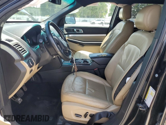 2017 Ford Explorer XLT с VIN 1FM5K7D85HGA35690, выставлен на аукционе Copart как лот 64749535 с пробегом 171 884 миль миль и Чистый • Clean title. История ставок и продаж доступна на DreamBid. Изображение 7.