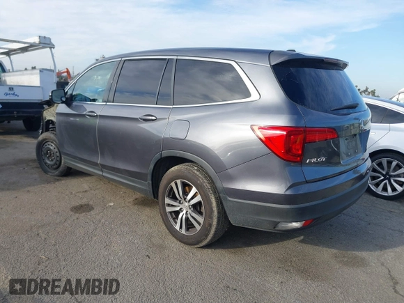 2016 Honda Pilot EX with VIN 5FNYF5H33GB015231, listed as a IAAI auction lot 41809357 with 145,970 mi miles. Bid and sale history available at carsss.com. Image 3.