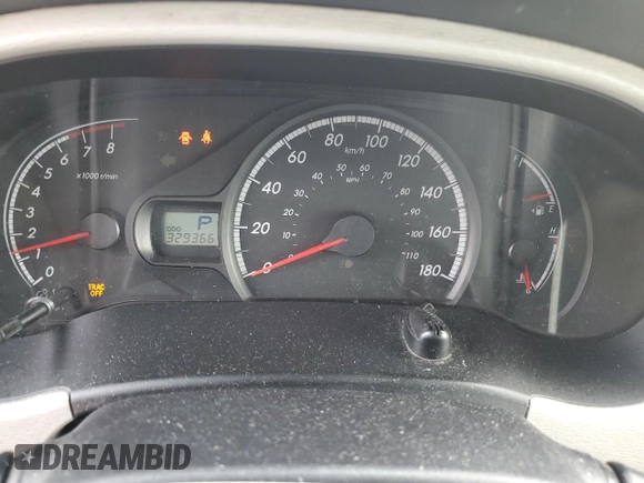 2014 Toyota Sienna L with VIN 5TDZK3DC7ES489962, listed as a Copart auction lot 48117985 with 329,366 mi miles and Clean Title. Bid and sale history available at carsss.com. Image 9.