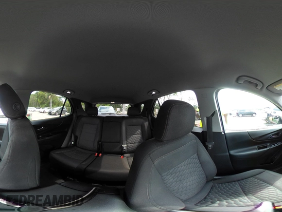 2019 Chevrolet Equinox LT z VIN 3GNAXKEVXKS586516, wystawiony jako IAAI lot #42323792 z przebiegiem 53 710 mil mil oraz . Historia ofert i sprzedaży dostępna na DreamBid. Obrazek 19.