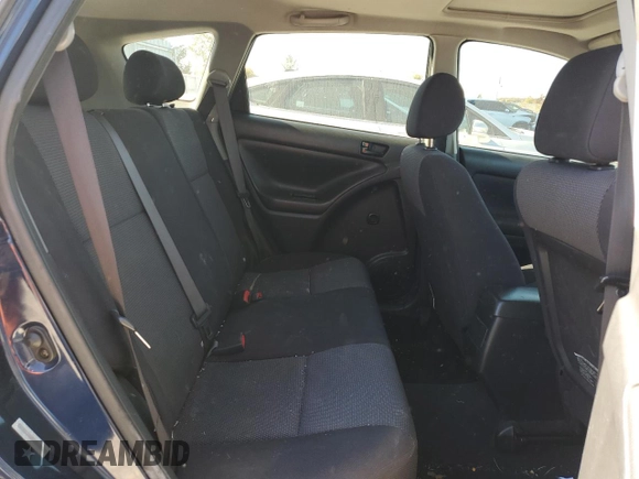 2006 Pontiac Vibe with VIN 5Y2SL65846Z443404, listed as a Copart auction lot 75274234 with 176,860 mi miles and Clean Title. Bid and sale history available at carsss.com. Image 11.