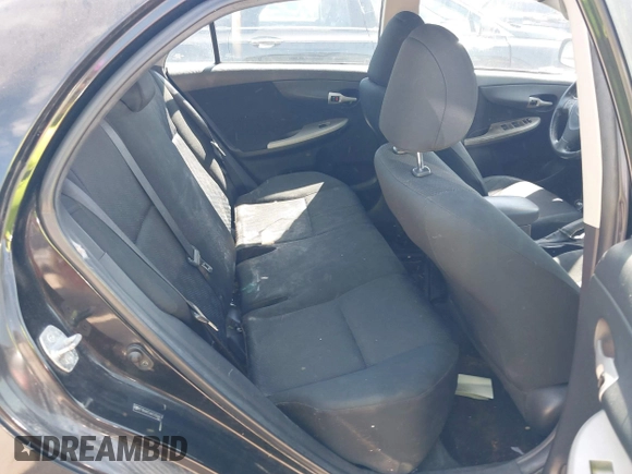 2010 Toyota Corolla with VIN 2T1BU4EE5AC513549, listed as a IAAI auction lot 42223628 with 136,397 mi miles and . Bid and sale history available at carsss.com. Image 8.