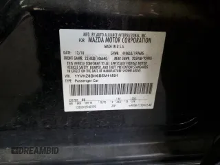 2011 Mazda 6 i Sport z VIN 1YVHZ8BH6B5M11591, wystawiony jako Copart lot #63970885 z przebiegiem 207 000 mil mil oraz Szkoda całkowita • Salvage title. Historia ofert i sprzedaży dostępna na DreamBid. Obrazek 13.