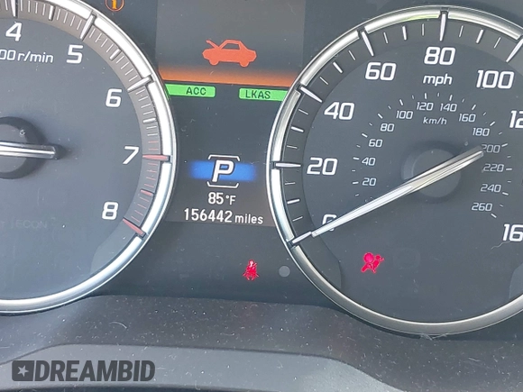 2018 Acura MDX Technology z VIN 5J8YD4H5XJL012365, wystawiony jako IAAI lot #42078566 z przebiegiem 156 442 mil mil oraz . Historia ofert i sprzedaży dostępna na DreamBid. Obrazek 16.