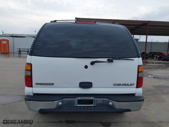 2001 Chevrolet Tahoe LT with VIN 1GNEC13T51R158637, listed as a IAAI auction lot 41718610 with 101,984 mi miles. Bid and sale history available at carsss.com. Image 16.
