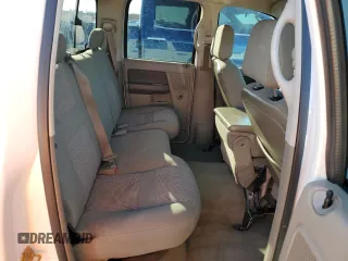 2007 Dodge 2500 SLT with VIN 3D7KR28C67G704224, listed as a Copart auction lot 44960204 with 247,373 mi miles and Clean title. Bid and sale history available at DreamBid. Image 10.