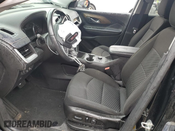 2019 GMC Terrain SLE with VIN 3GKALTEV3KL167285, listed as a Copart auction lot 60982005 with 73,678 mi miles and Non repairable. Bid and sale history available at DreamBid. Image 7.