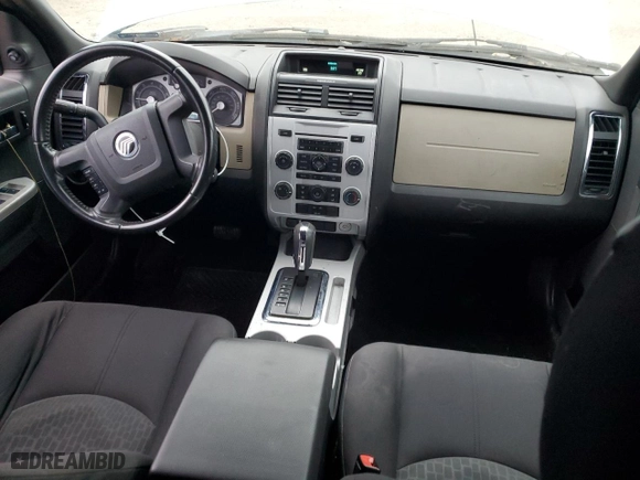 2008 Mercury Mariner with VIN 4M2CU81158KJ07112, listed as a Copart auction lot 82240914 with 128,558 mi miles and Salvage Title. Bid and sale history available at carsss.com. Image 8.