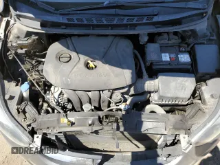 2013 Hyundai Elantra GLS z VIN 5NPDH4AE0DH194355, wystawiony jako Copart lot #57059235 z przebiegiem 199 999 mil mil oraz Szkoda całkowita • Salvage title. Historia ofert i sprzedaży dostępna na DreamBid. Obrazek 11.