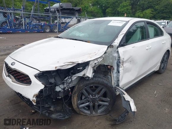 2021 Kia Forte GT-Line с VIN 3KPF34AD4ME414714, выставлен на аукционе IAAI как лот 42356802 с пробегом 32 242 миль миль и . История ставок и продаж доступна на DreamBid. Изображение 17.