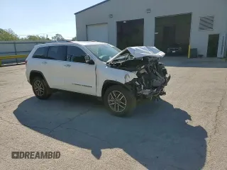 2022 Jeep Grand Cherokee Limited with VIN 1C4RJEBG9NC125807, listed as a Copart auction lot 79620634 with 67,406 mi miles and Salvage title. Bid and sale history available at DreamBid. Image 11.