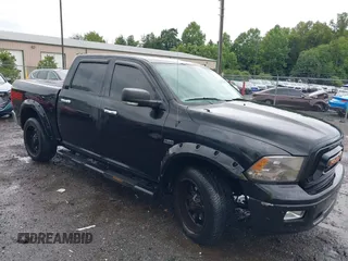 2011 Ram 1500 Laramie with VIN 1D7RV1CT3BS605227, listed as a IAAI auction lot 42642787 with 180,201 mi miles and . Bid and sale history available at DreamBid. Image 1.