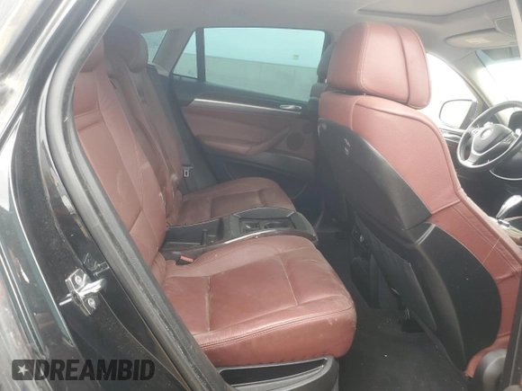 2009 BMW X6 z VIN 5UXFG43509L224738, wystawiony jako Copart lot #75547774 z przebiegiem 147 072 mil mil oraz Szkoda całkowita • Salvage title. Historia ofert i sprzedaży dostępna na DreamBid. Obrazek 11.