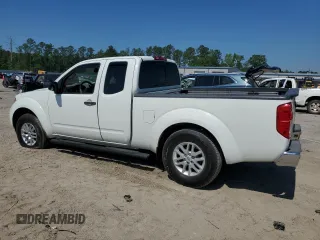 2017 Nissan Frontier SV z VIN 1N6AD0CWXHN726775, wystawiony jako Copart lot #54184725 z przebiegiem 210 999 mil mil oraz Szkoda całkowita • Salvage title. Historia ofert i sprzedaży dostępna na DreamBid. Obrazek 2.