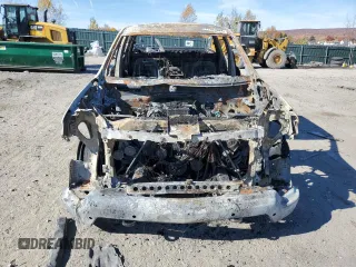 2024 Chevrolet Silverado 1500 High Country with VIN 1GCUDJE81RZ171567, listed as a Copart auction lot 77523084 with Not Provided miles and Salvage Title. Bid and sale history available at DreamBid. Image 5.