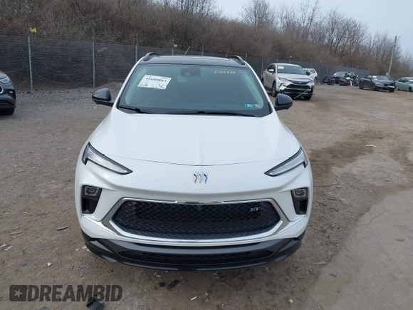 2024 Buick Encore GX Sport Touring с VIN KL4AMESL7RB024739, выставлен на аукционе IAAI как лот 41600883 с пробегом 3 481 миль миль и . История ставок и продаж доступна на DreamBid. Изображение 12.