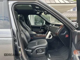 2016 Land Rover Range Rover HSE z VIN SALGS2VF8GA265005, wystawiony jako IAAI lot #42712618 z przebiegiem 97 666 mil mil oraz . Historia ofert i sprzedaży dostępna na DreamBid. Obrazek 5.