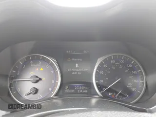 2014 Infiniti Q50 Premium with VIN JN1BV7AP6EM685056, listed as a IAAI auction lot 42188435 with 203,880 mi miles and . Bid and sale history available at carsss.com. Image 7.