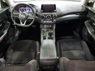 2025 Nissan Sentra SR z VIN 3N1AB8DV2SY267851, wystawiony jako Copart lot #59961715 z przebiegiem 9 955 mil mil oraz Nie do naprawy • Non repairable. Historia ofert i sprzedaży dostępna na DreamBid. Obrazek 8.