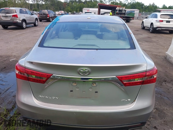 2016 Toyota Avalon Limited z VIN 4T1BK1EB7GU242074, wystawiony jako IAAI lot #42539359 z przebiegiem 37 736 mil mil oraz . Historia ofert i sprzedaży dostępna na DreamBid. Obrazek 16.