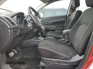 2015 Mitsubishi Outlander Sport 2.4 GT with VIN 4A4AR4AW8FE044398, listed as a Copart auction lot 51436115 with 154,126 mi miles and Clean Title. Bid and sale history available at carsss.com. Image 7.